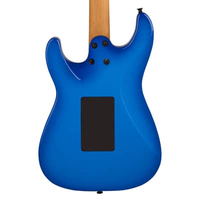 Used Charvel Pro-Mod Plus So-Cal Style 1 HH FR CM Electric Guitar Blue Burst image 7