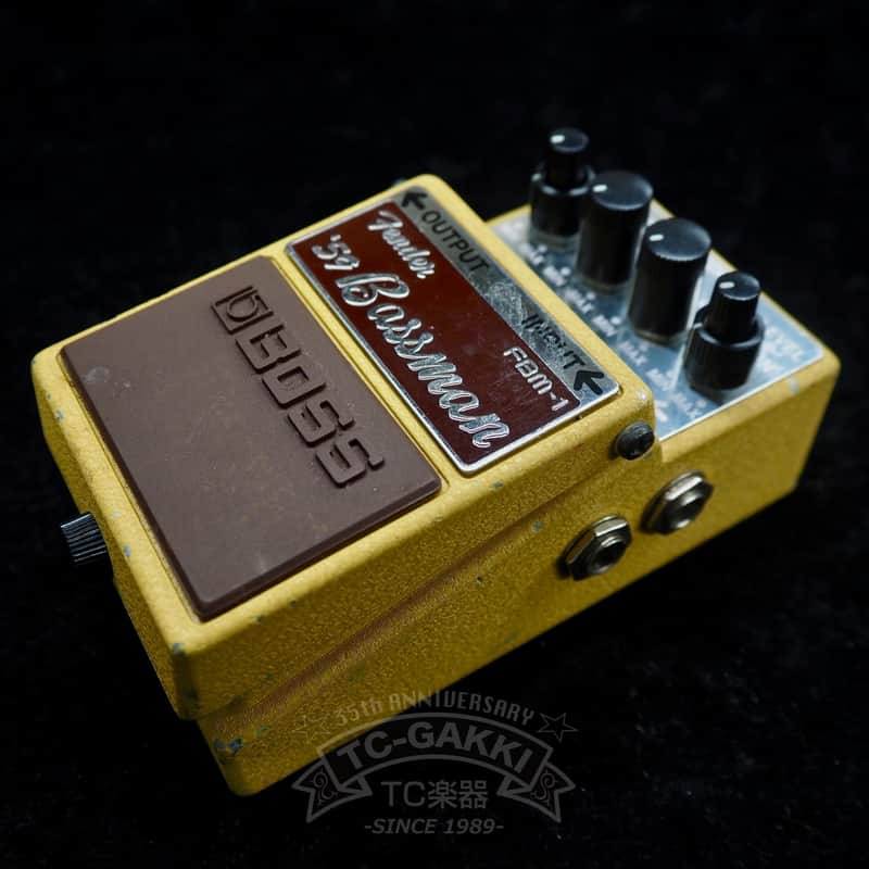 BOSS FBM-1 ‘59 Bassman image 1