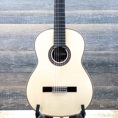 Cordoba C12 SP Luthier Series All-Solid Wood Traditional Classical Guitar w/Case image 2
