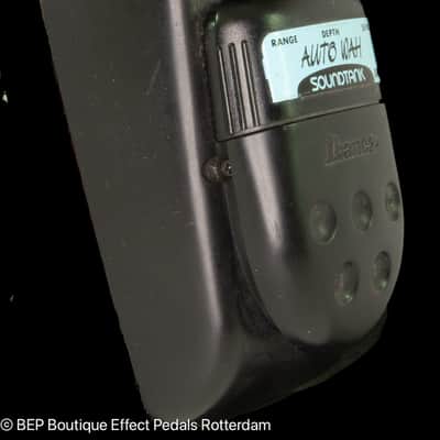 Ibanez Soundtank AW5 Auto Wah 1990s s/n 221088 image 2