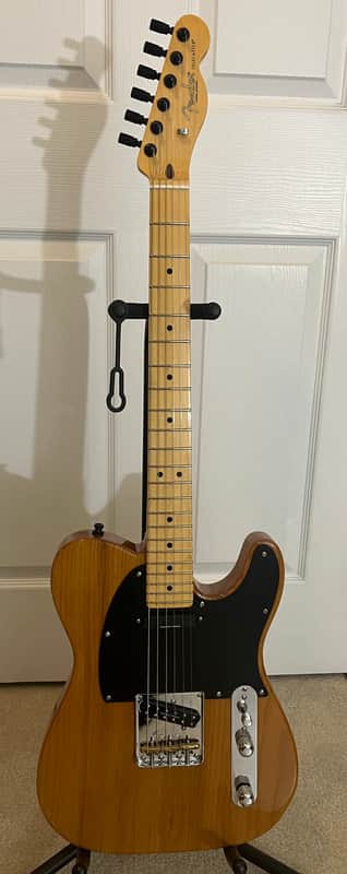 Fender American Professional II Telecaster 2023 100% MINT HOTRODDED ! image 1