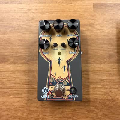 Walrus Audio Mira Optical Compressor | Reverb