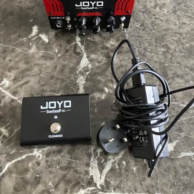 Joyo jackman mk2 red image 1