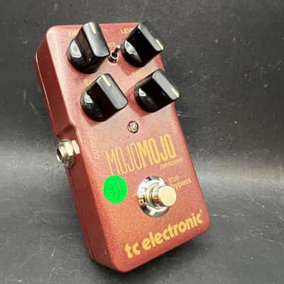 Tc Electronics   Mojomojo Overdrive image 1