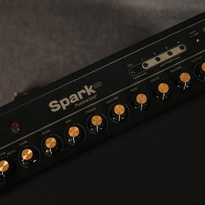 Positive Grid Spark 40 Desktop Amp - 2nd Hand (166884) image 6