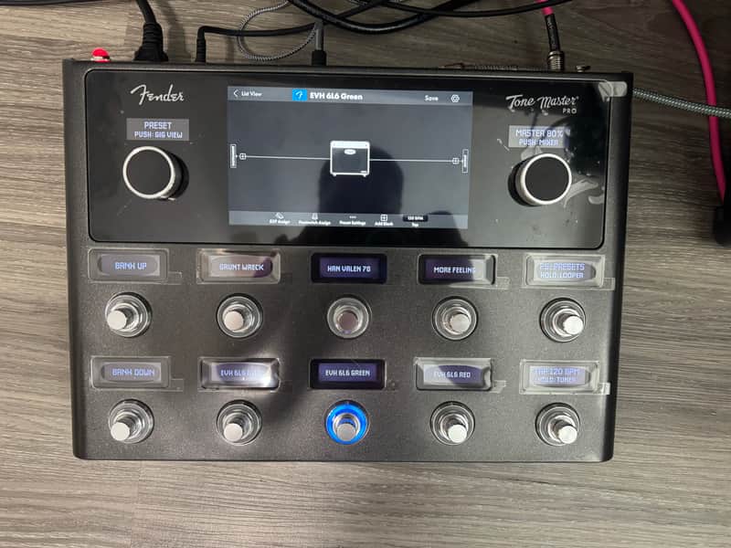 Fender Tone Master Pro