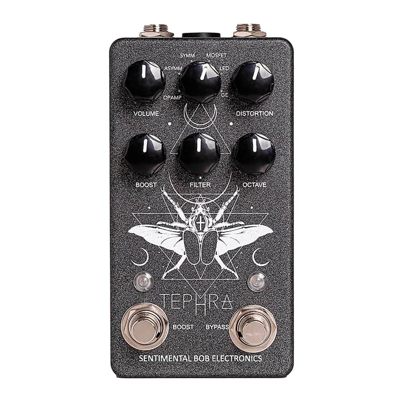 Sentimental Bob electronics Tephra image 1