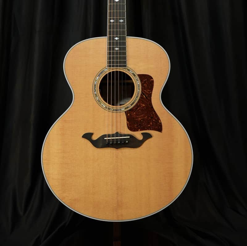 Taylor Legacy 815e 2024 Natural image 1