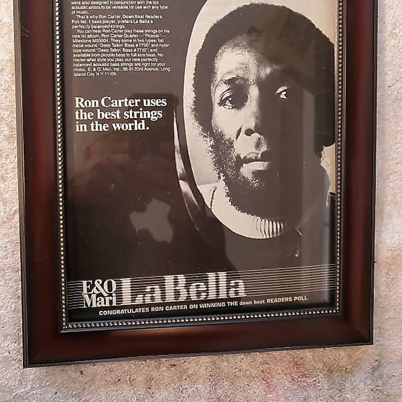 1979 La Bella Ron B & W