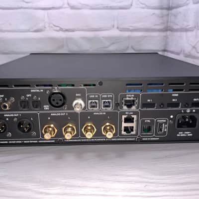 T+A DAC 200 High-End D/A Converter & Preamp | Series 200 image 3