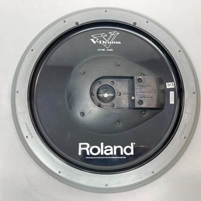 Roland CY14CSV Crash V-Cymbal V Drum Trigger CY-14C-SV image 2