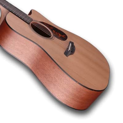 Furch Blue GC-CM 43mm LR Baggs Electro-Acoustic Guitar image 2