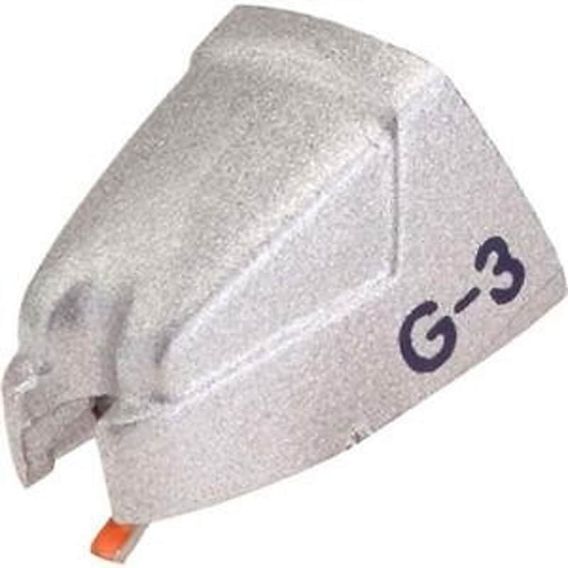 Stanton G3 Replacement Elliptical Stylus For Groovemaster V3 MP4 Cartridge - BM image 1
