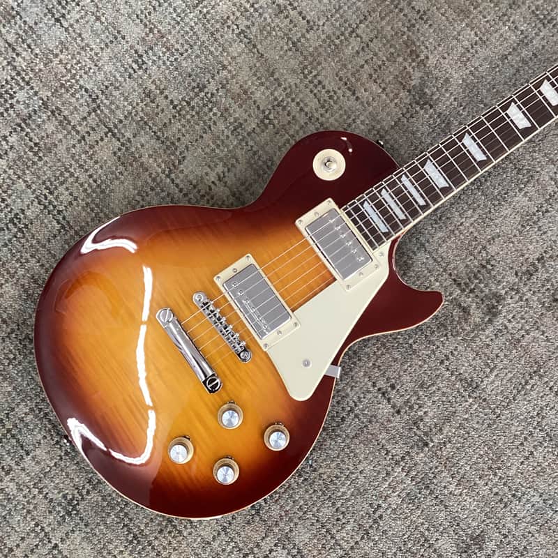 Epiphone Les Paul Standard '60s in Iced Tea image 1