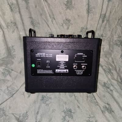 Mint Condition Joyo DC-15S Rechargeable Bluetooth Guitar Amp - All Original Box & Accessories $159 image 5