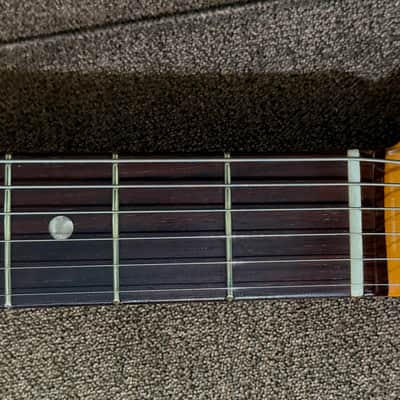 Fender Vintera III Mid '60s Jaguar with Fender Deluxe Gig Bag and case candy 2026 Model in 3-Color Sunburst image 7