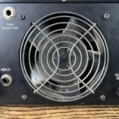 BGW Stereo Power Amplifier Model 500D image 13