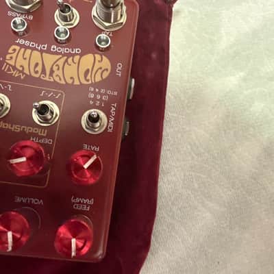 Reverb.com listing, price, conditions, and images for chase-bliss-audio-wombtone