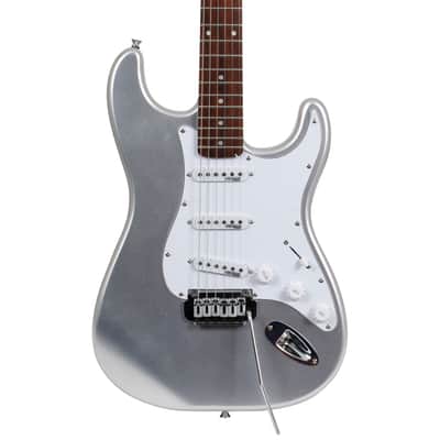 Fazley Startist Basic ST118 Silver with gig bag image 3