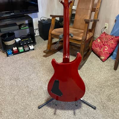 PRS Core Custom 22 Stoptail 2003 - Sunburst image 6