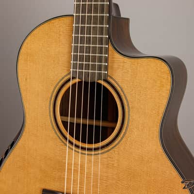 2021 Ryan Paradiso, Brazilian Rosewood/Cedar image 8