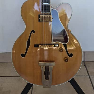 Gibson L5 Wes Montgomery 2008 - Natural image 1