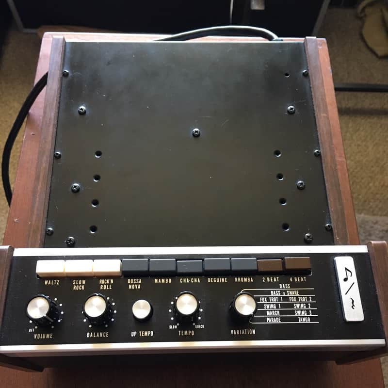 Roland TR-33 / Rhythm 33 Drum Machine 1970 image 1