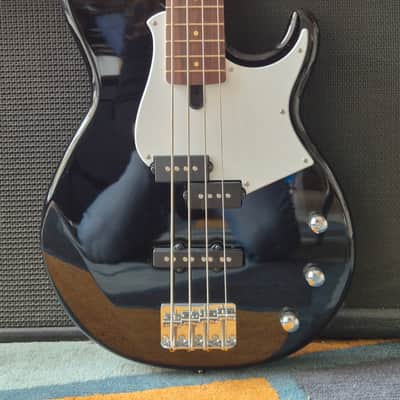 Yamaha BB234 2026 - Black image 4
