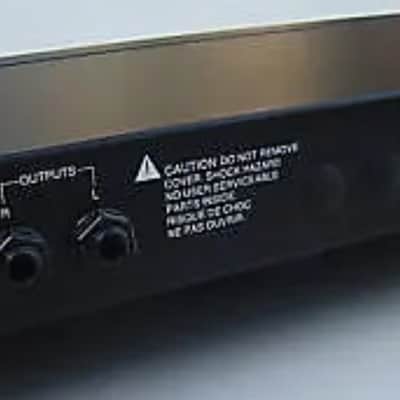 Rocktron  Intellipitch intelligent harmonizer Black/blue image 4