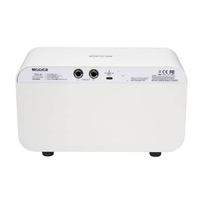 MOOER F15i Li Amp-Black / + Black F4 Wireless Footswitch & Strap Included *Ships Today* image 7