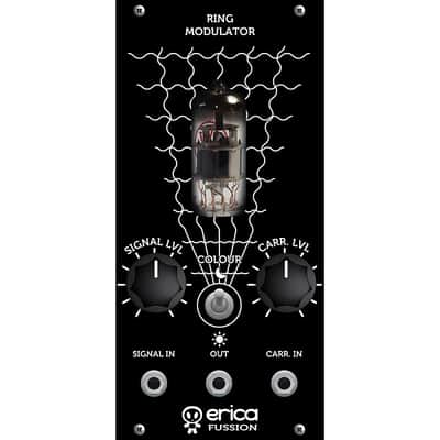 Erica Synths Fusion Ring Modulator Eurorack Module V2 image 8