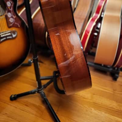 Eastman AC122-2CE Deluxe Grand Auditorium A-E Guitar image 7