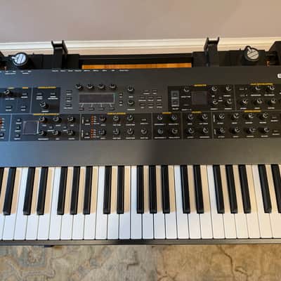 Sequential Prophet XL 76-Key 16-Voice Polyphonic Synthesizer 2018 - Present - Black image 7