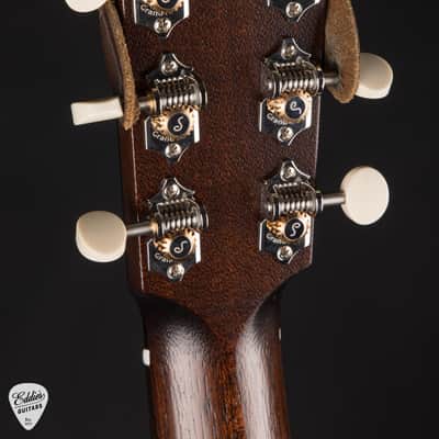 Bourgeois Slope D The Natural Professional Series Satin - Sitka Spruce & Mahogany image 8