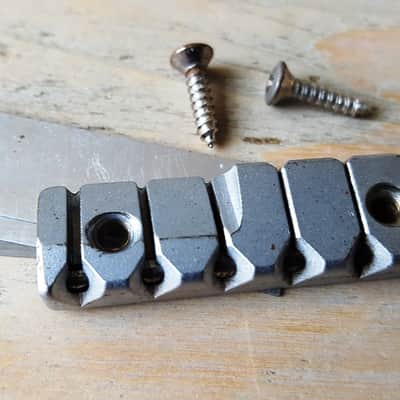 Wilkinson Roller Nut | Reverb