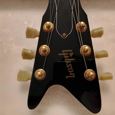 Gibson Reverse Flying V 2006-2008 - Natural image 15