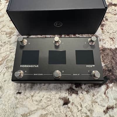 Morningstar Engineering MC6 Pro | Reverb