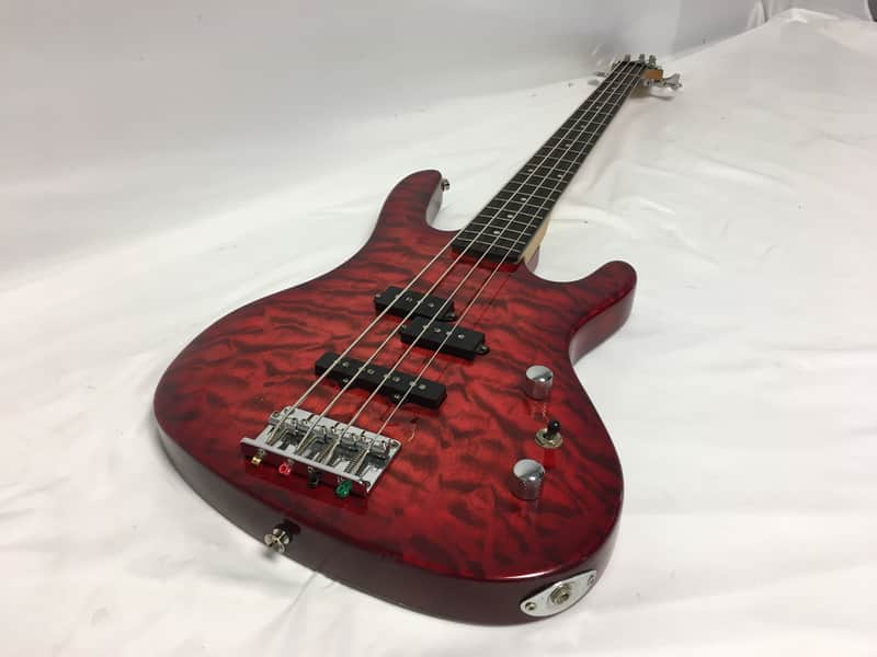 Washburn XB-102 Bass image 1
