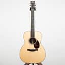 Santa Cruz OM Grand Custom Acoustic Guitar, Indian Rosewood & Sitka Spruce