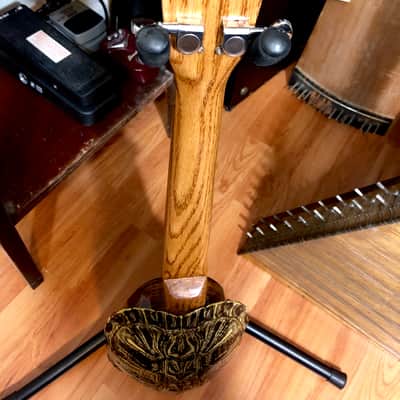 Turtle shell ukulele image 11