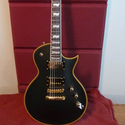 ESP LTD EC-1000 Deluxe Duncan image 1