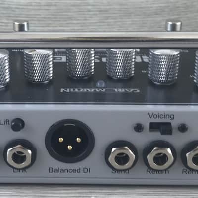 Carl Martin Preamp Ampster image 3