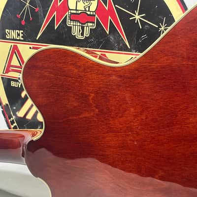 Gretsch G5622 Semi-Hollow Body Electric Guitar image 13