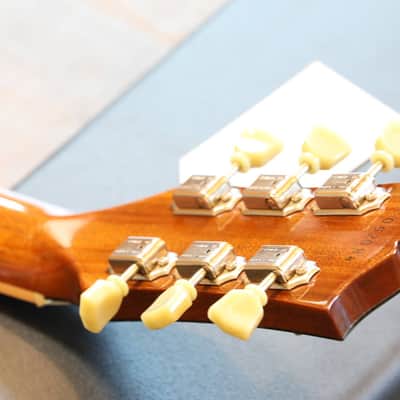 2005 Gibson 1960 Les Paul Classic Reissue Electric Guitar Tobacco Burst + Case (7272) image 19