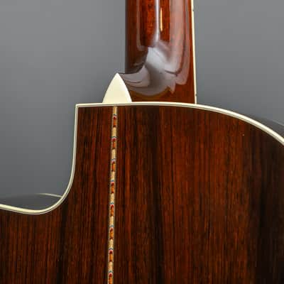 Collings Guitars - 2005 - 0003 Cutaway - German Spruce - Brazilian Rosewood - Used image 7