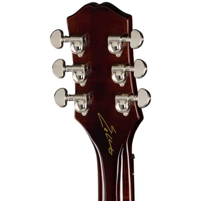 Epiphone Eric Church Hummingbird - Acoustic Guitar image 8