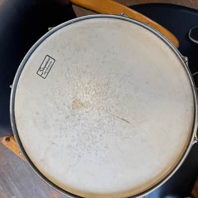 Slingerland Floor Tom 1960-1970 - Green Sparkle image 14