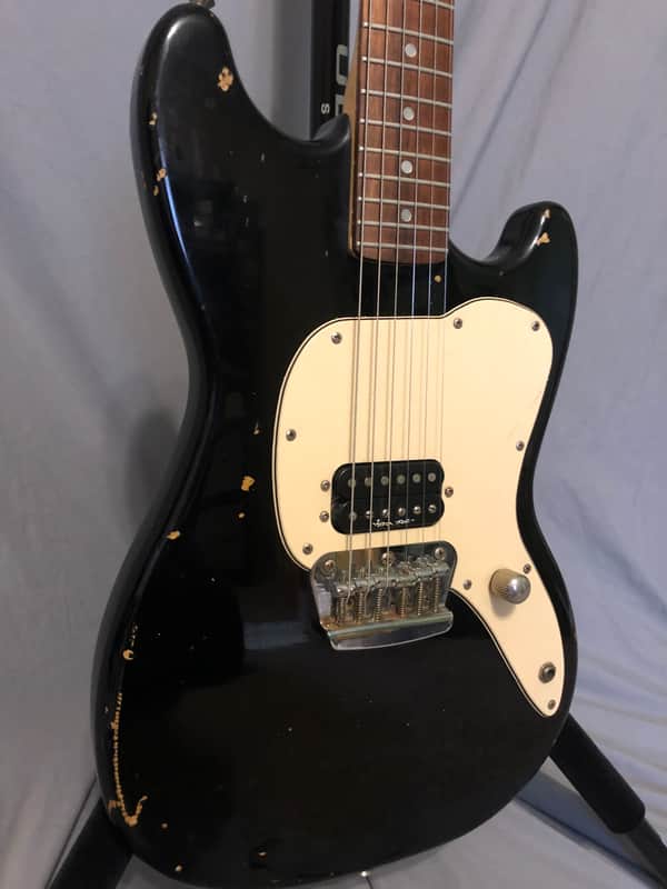 Squier Vista Musicmaster image 2