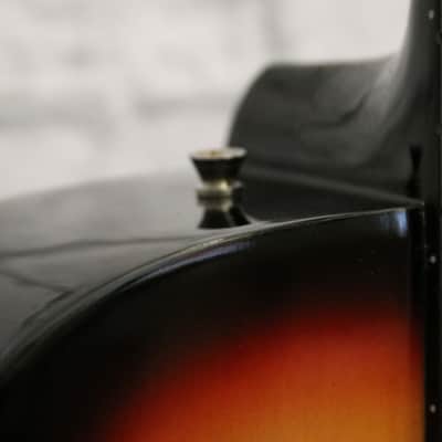 Fender FA-115 Dreadnought Acoustic Guitar - Sunburst image 4