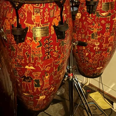 Remo PONCHO SANCHEZ SIGNATURE SERIES CONGA | Reverb